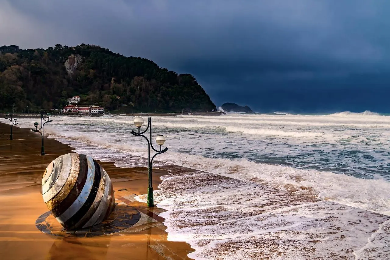 Hotel Norte Zarautz