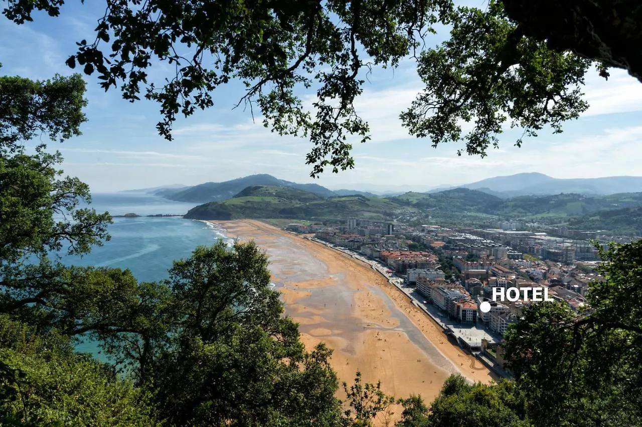 Hotel Norte Zarautz 0*,