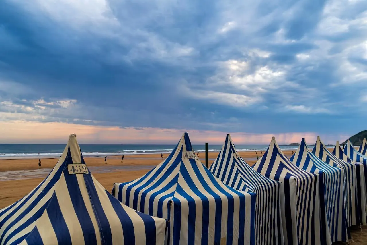 Hotel Norte Zarautz