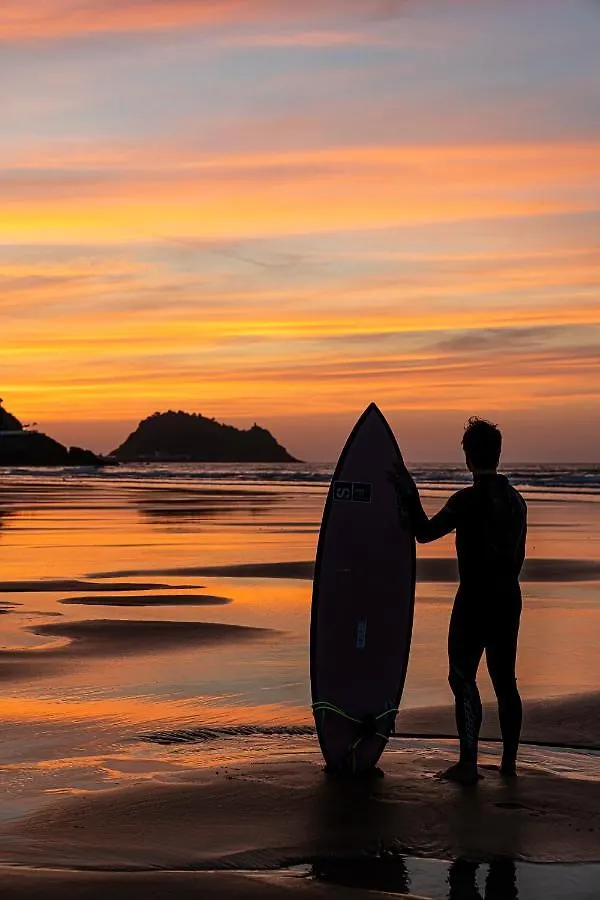 Hotel Norte Zarautz 0*,  Spain