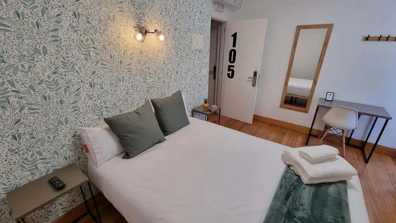 Hotel Norte Zarautz Spain