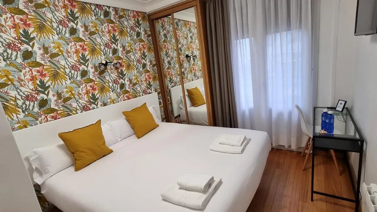 Hotel Norte Zarautz 0*,  Spain