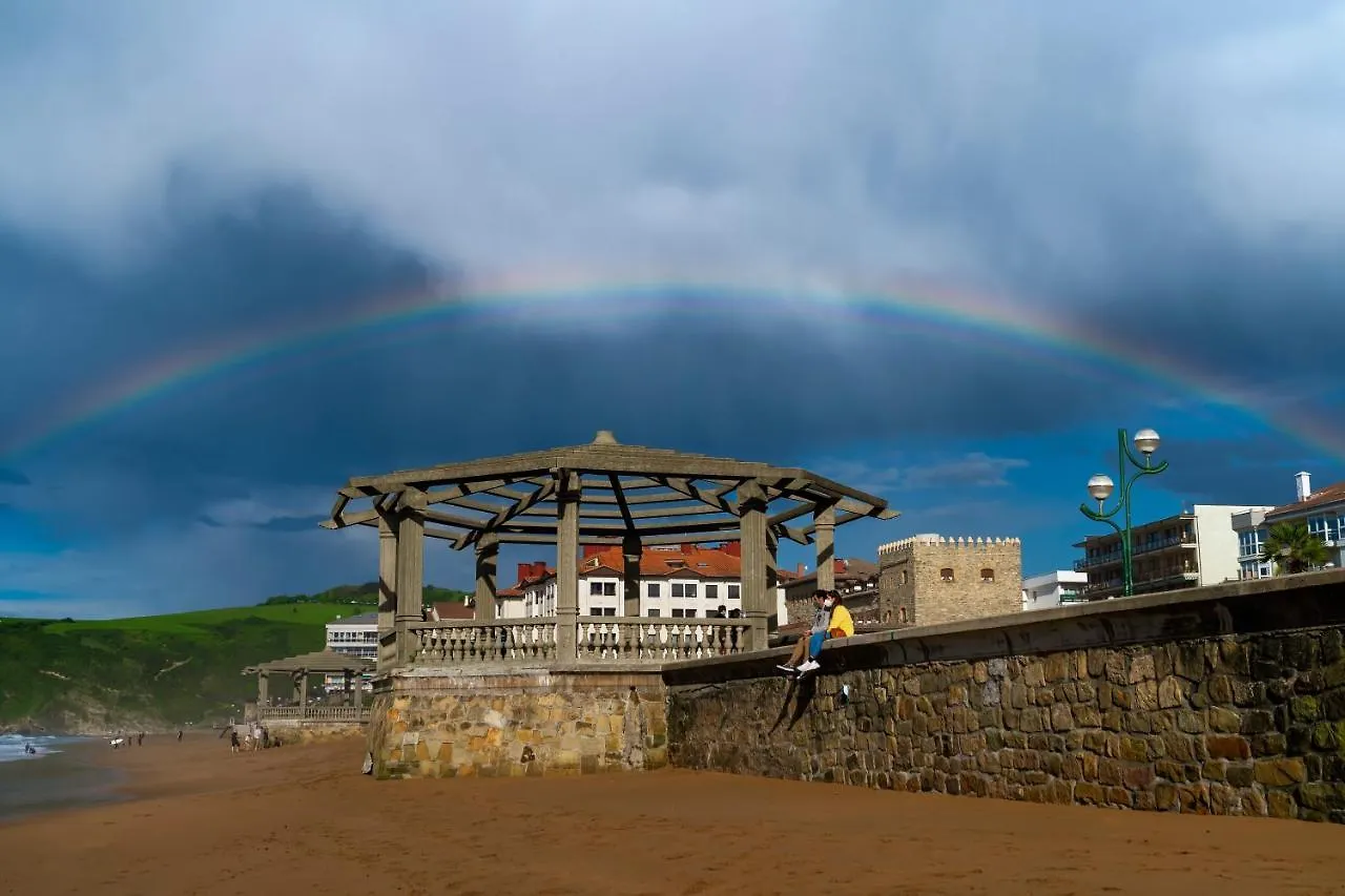 Hotel Norte Zarautz