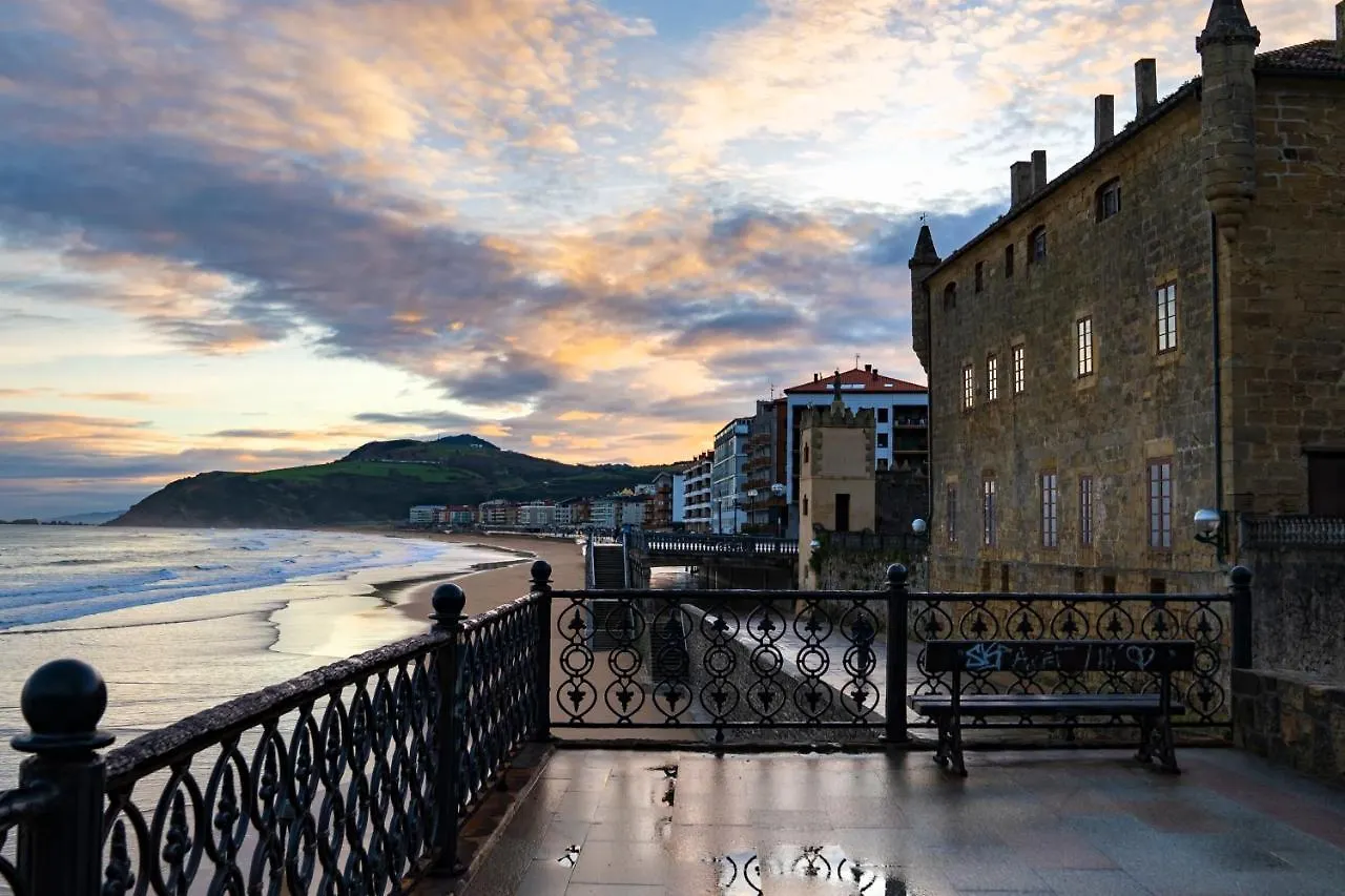 Hotel Norte Zarautz