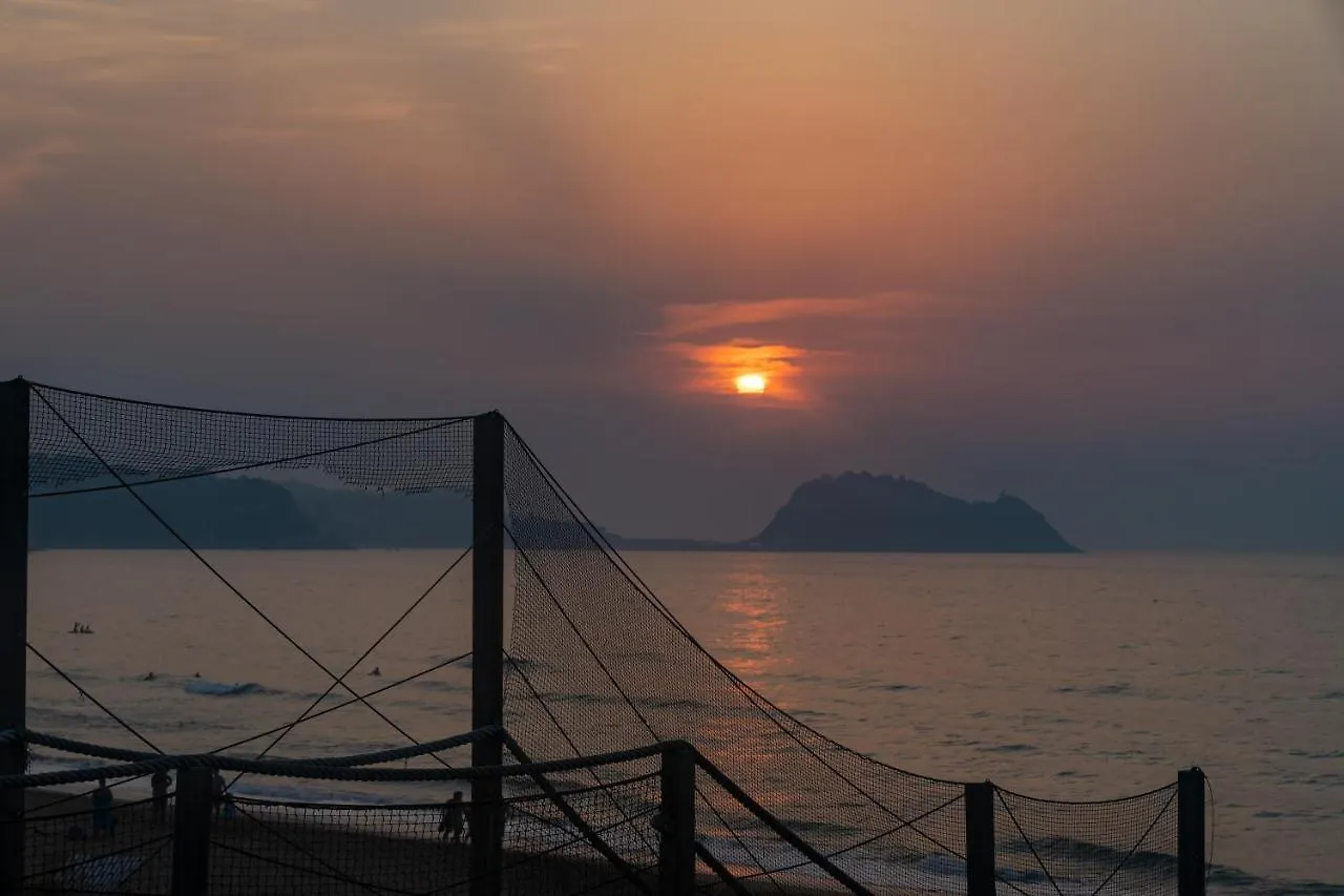 Hotel Norte Zarautz 0*,