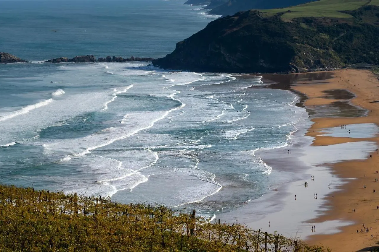 Hotel Norte Zarautz