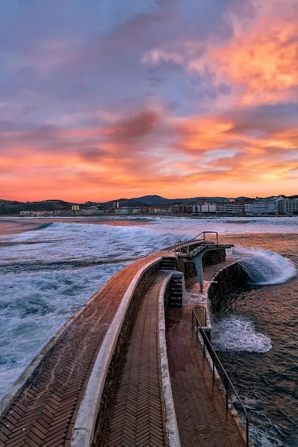 Hotel Norte Zarautz