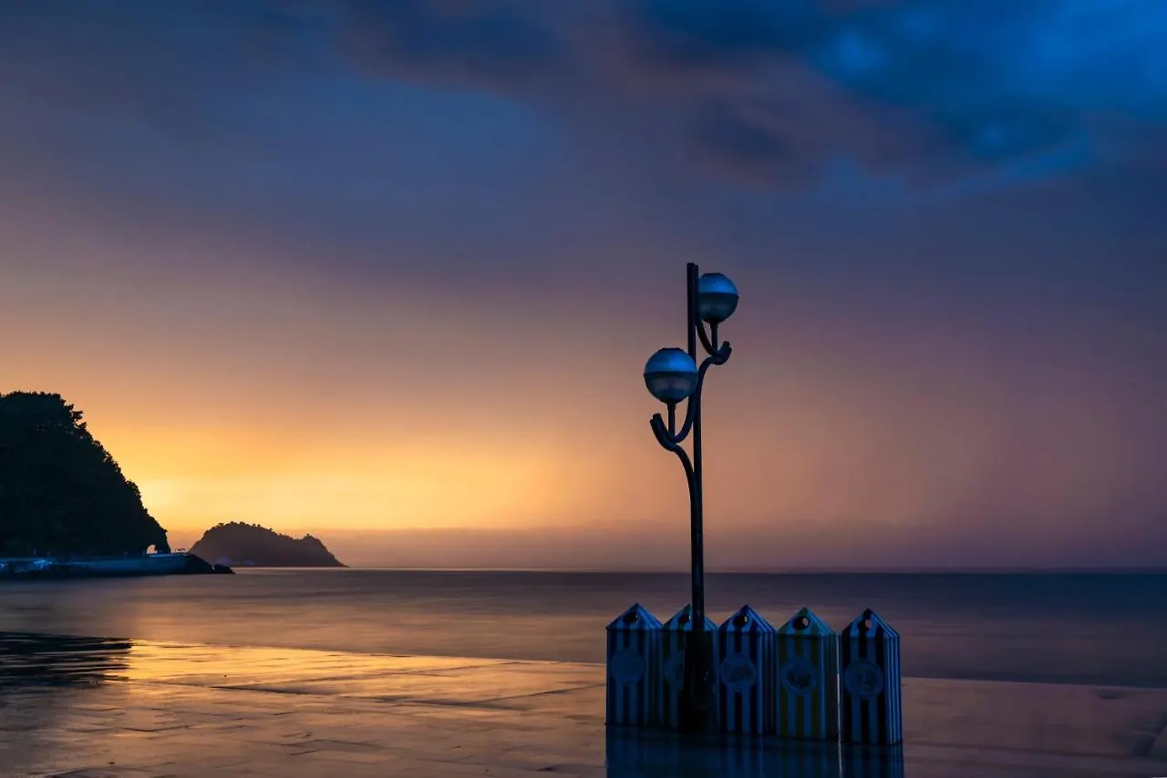 Hotel Norte Zarautz 0*,  Spain