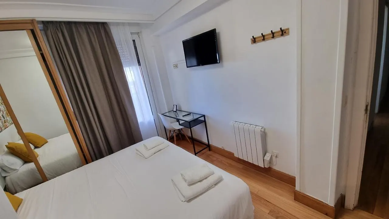 Hotel Norte Zarautz Spain