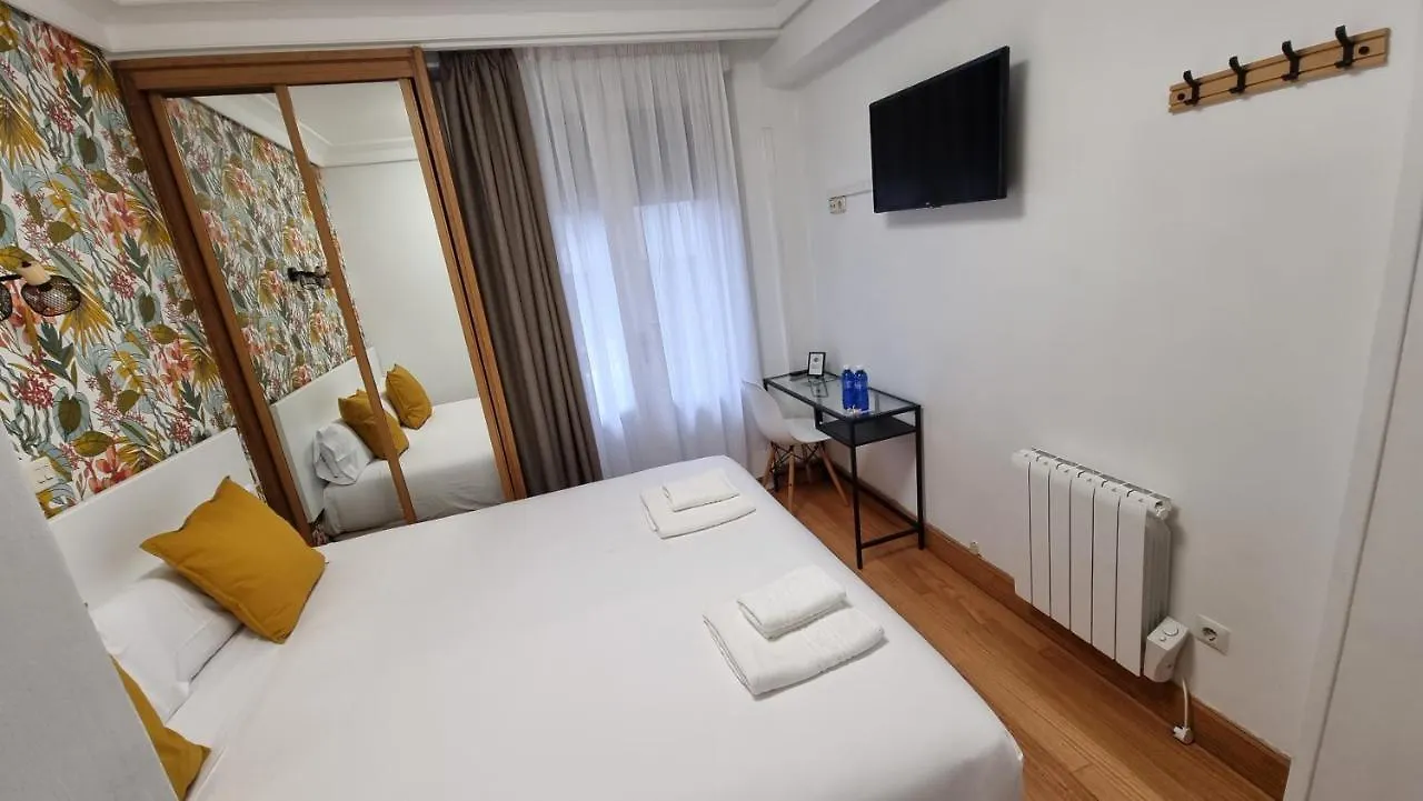 Hotel Norte Zarautz 0*,