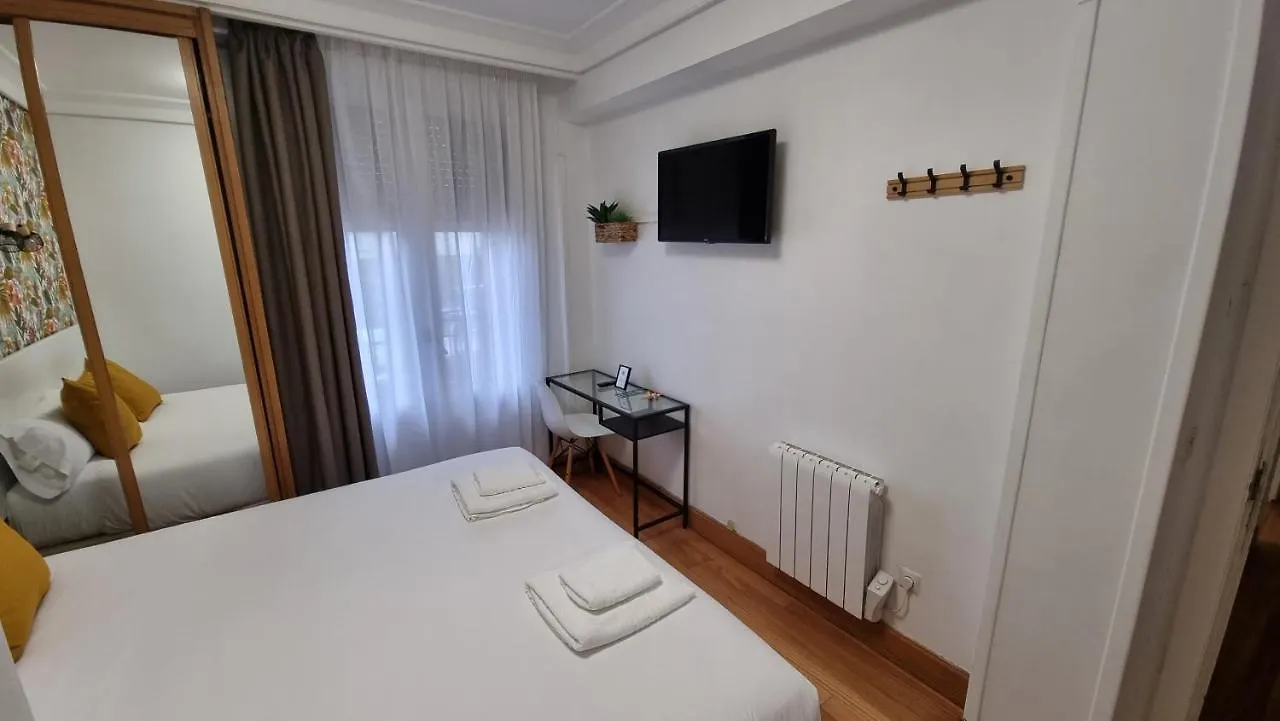 Hotel Norte Zarautz Spain