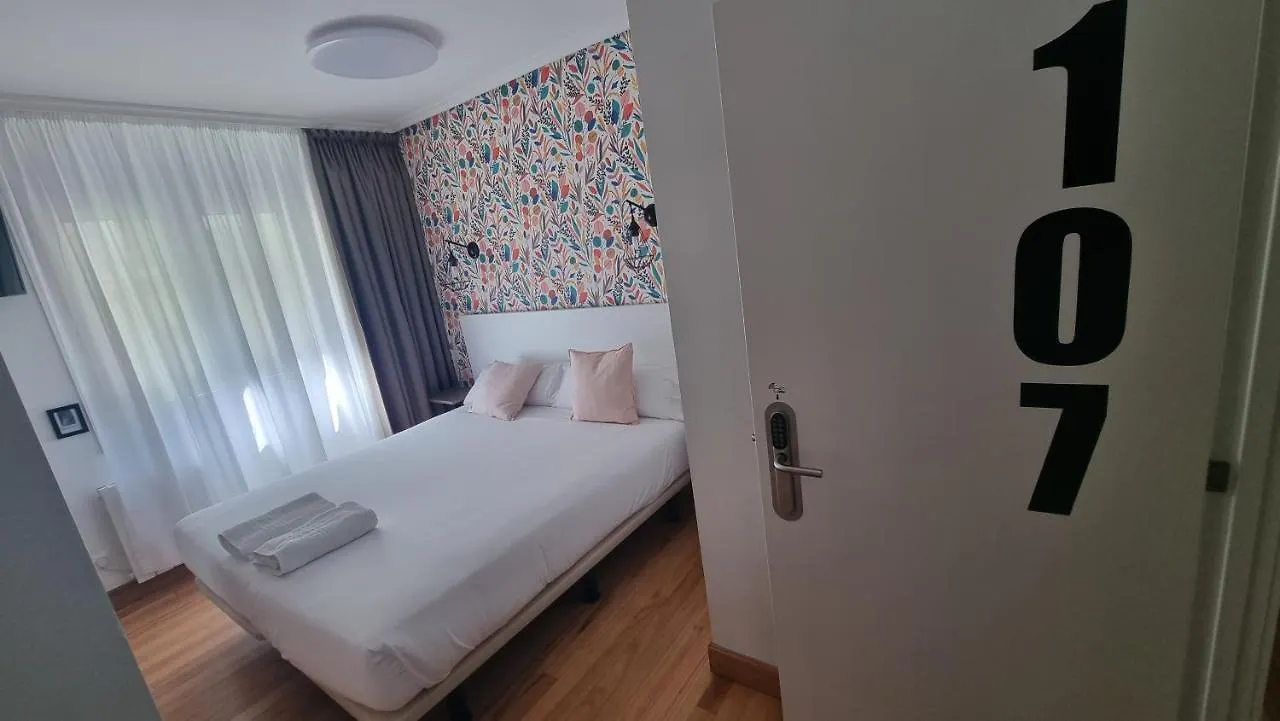 Hotel Norte Zarautz Spain