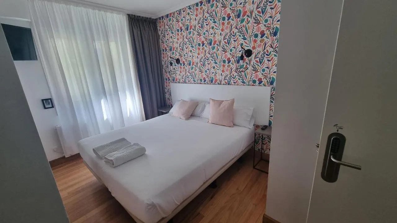 Hotel Norte Zarautz 0*,