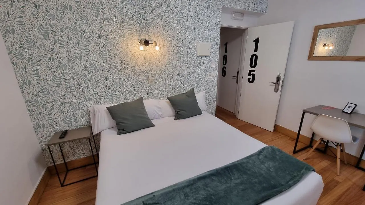 Hotel Norte Zarautz Spain