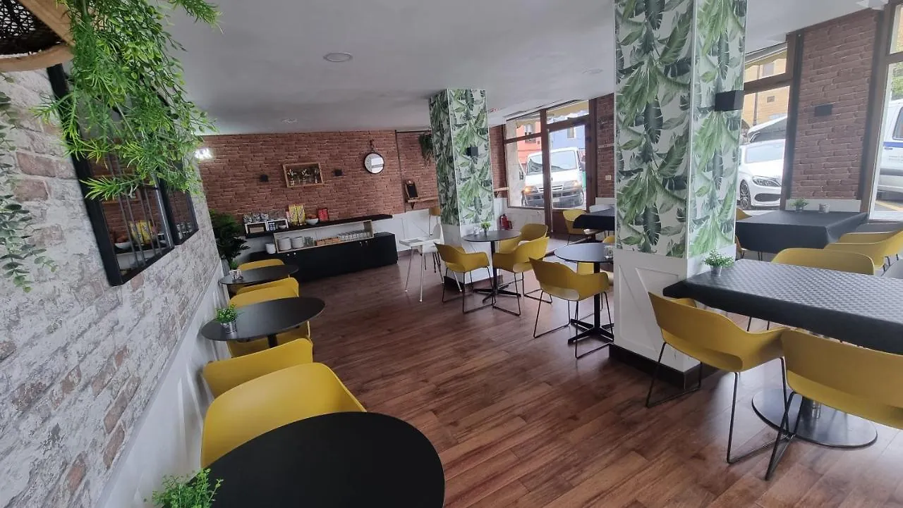 Hotel Norte Zarautz 0*,  Spain