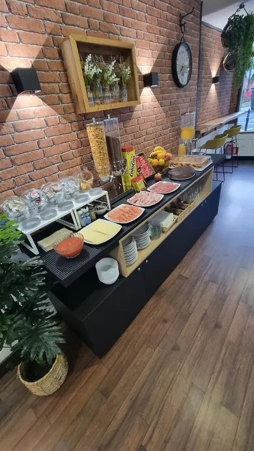Hotel Norte Zarautz