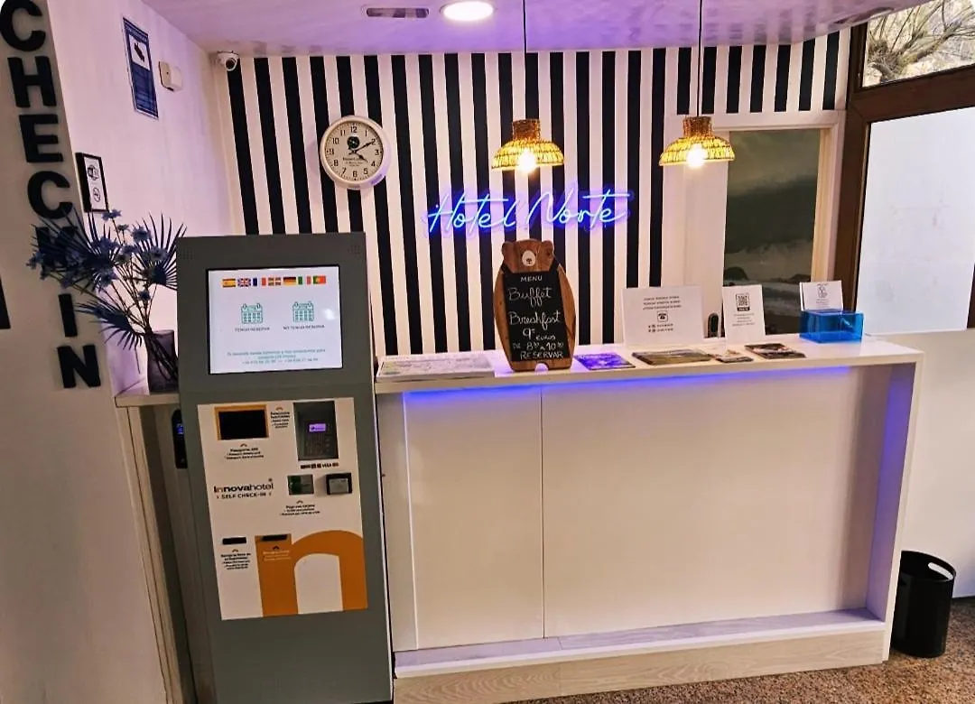 Hotel Norte Zarautz