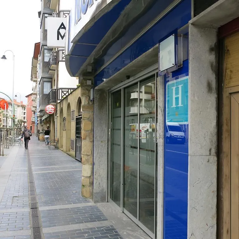 Hotel Norte Zarautz 0*,