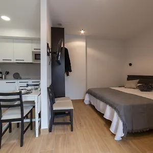 Loft En Con Parking Hator 2 Apartamento