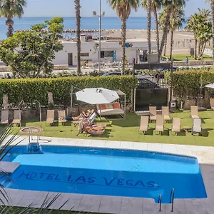 Soho Boutique Vegas 3*, Malaga Spain