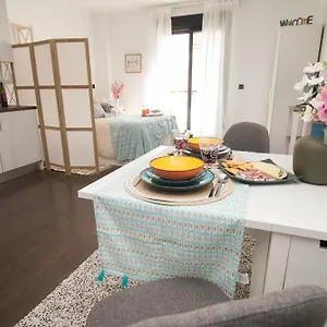 C80 - Rustic Chic Downtown Apartamento Málaga