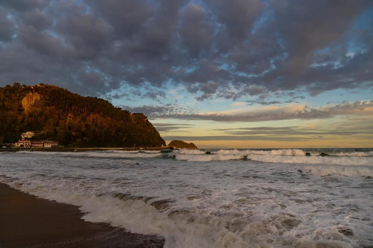 Hotel Norte Zarautz Spanien