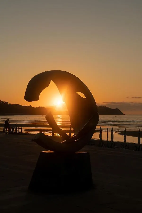 Hotel Norte Zarautz 0*,