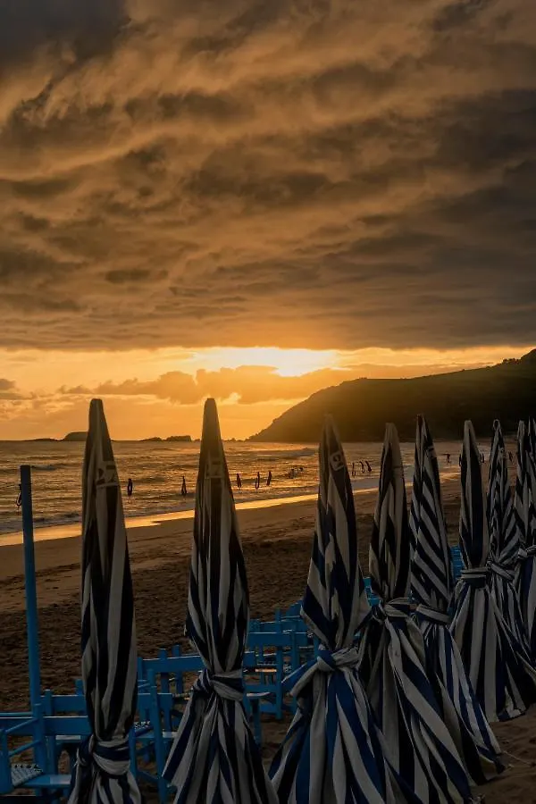 Hotel Norte Zarautz Spanien