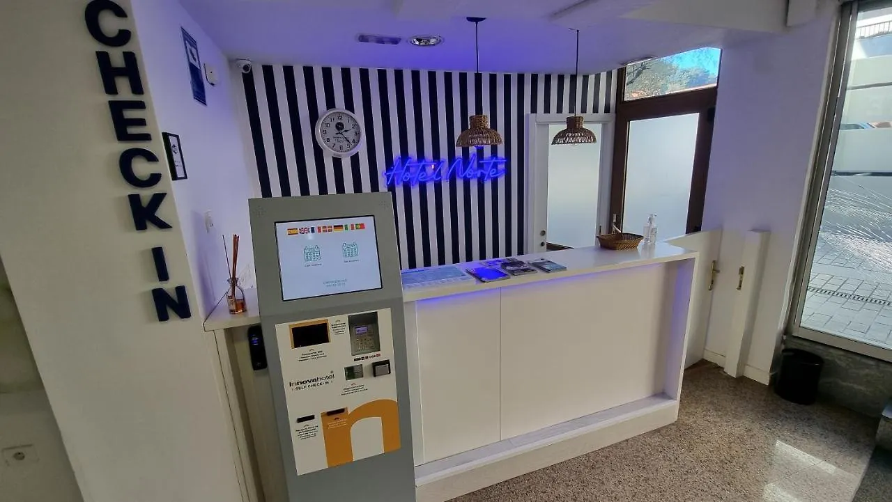 Hotel Norte Зараутц Испания