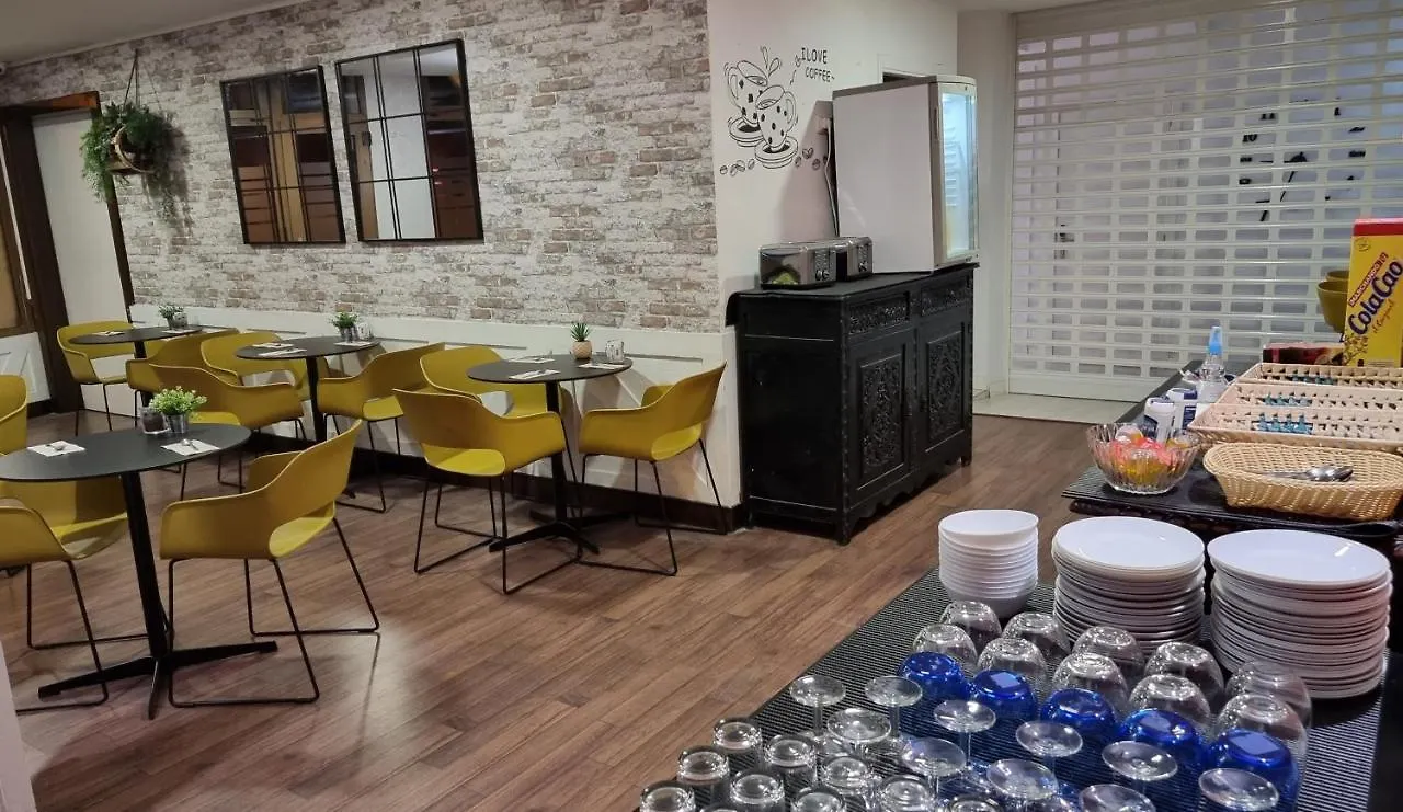 Hotel Norte Zarautz Spanien
