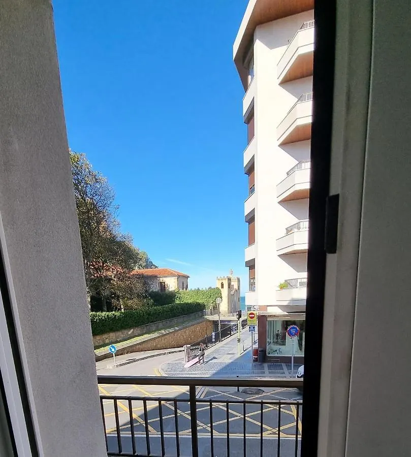 Hotel Norte Zarautz 0*,
